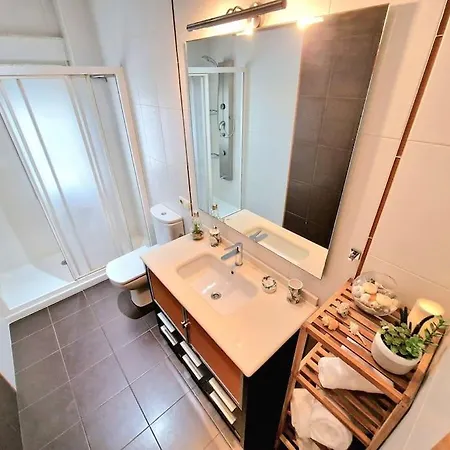 Comodo Apartamento En El Centro * Gijón