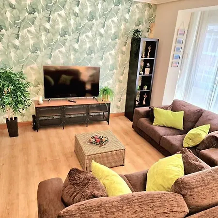Comodo Apartamento En El Centro Appartement Gijón