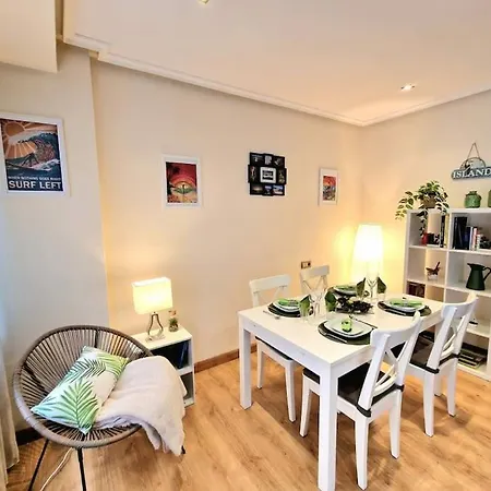 Appartement Comodo Apartamento En El Centro
