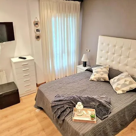 Comodo Apartamento En El Centro Appartement