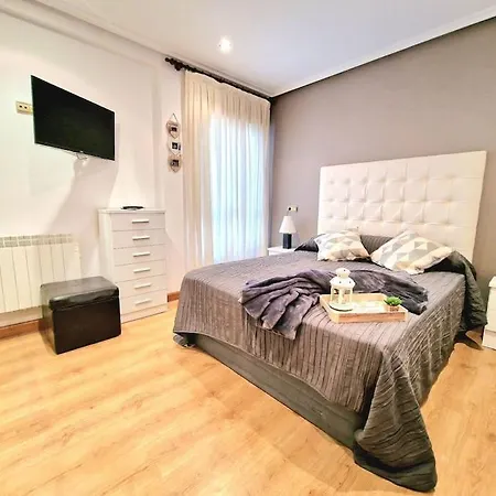 Comodo Apartamento En El Centro Appartement