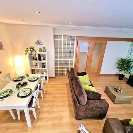 Appartement Comodo Apartamento En El Centro Gijón