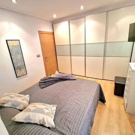 Comodo Apartamento En El Centro Appartement