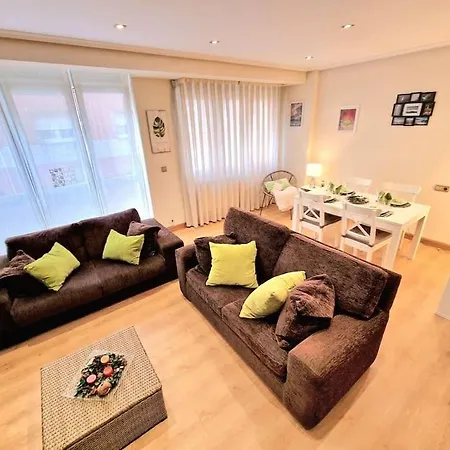 Appartement Comodo Apartamento En El Centro Gijón