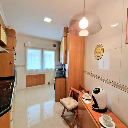 Comodo Apartamento En El Centro Appartement Gijón